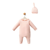 Moi Noi Flowers Şapkalı Tulum